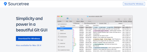 SourceTree