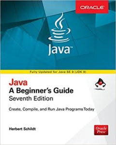 Java: A Beginner’s Guide